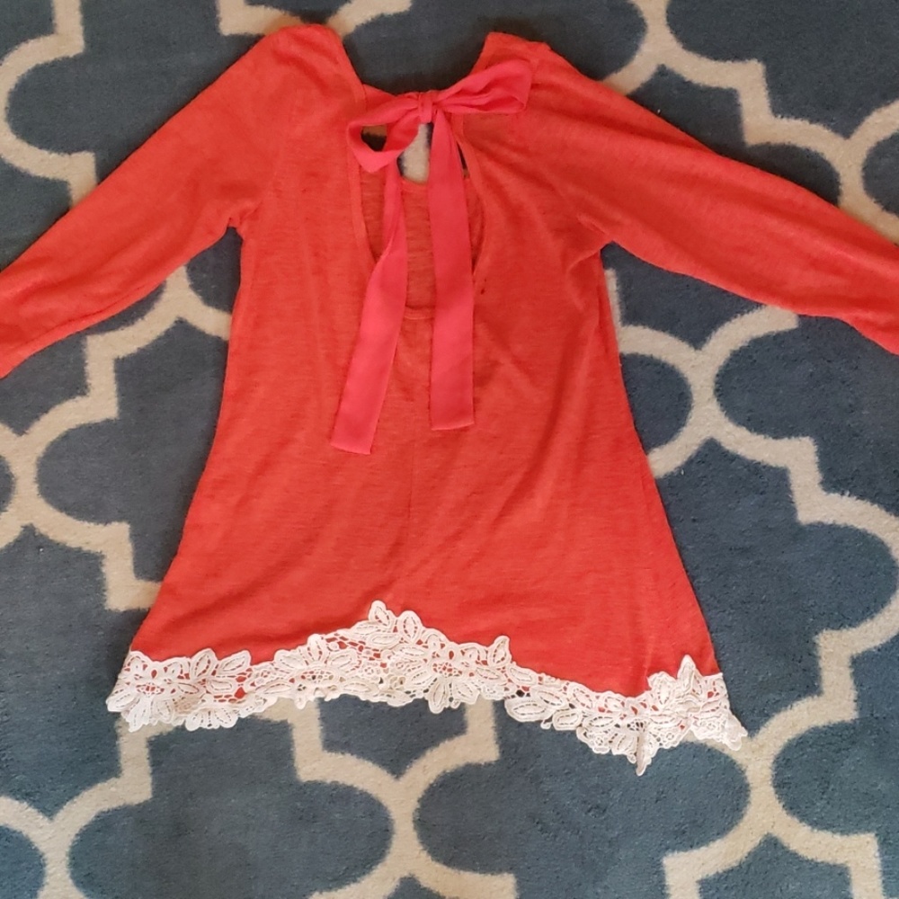 Cute Fall shirt - Picture 2 of 4